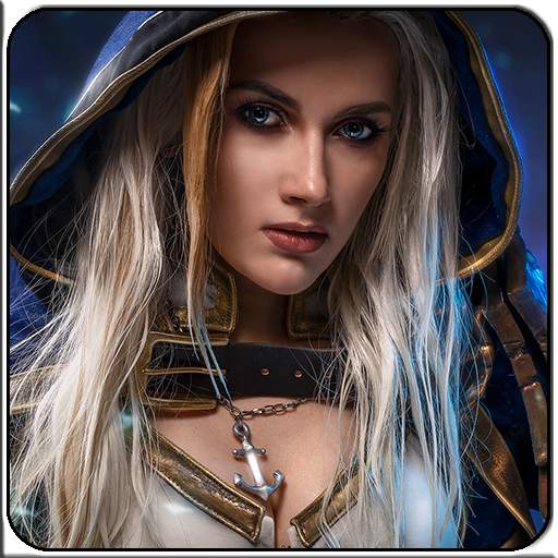 Anime Cosplay 1.0