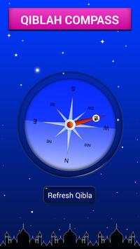 Prayer Times & Qiblah Compass screenshot 3