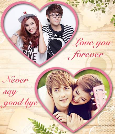 Picture Grid Collage Frame screenshot 2