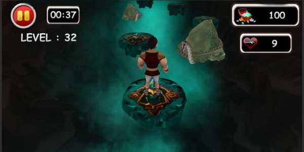 Floating Rocks screenshot 7