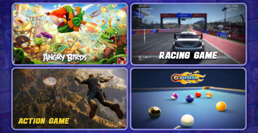 All Games, New game, Free Games, Play online games screenshot 4
