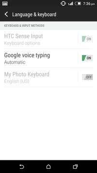 My Photo Keyboard screenshot 4