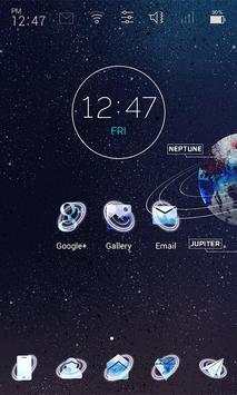 SensitiveSimple launcher theme screenshot 3