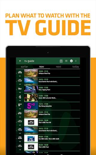 Freesat screenshot 8