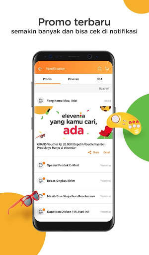 elevenia – Yang Kamu Cari, Ada. screenshot 4