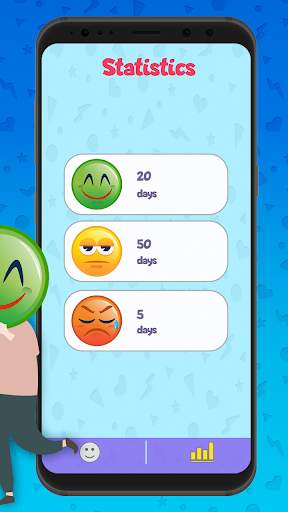 Mood Tracker Mini स्क्रीनशॉट 3