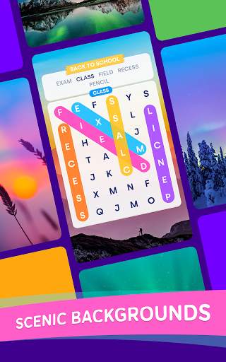 Word Search Color screenshot 10