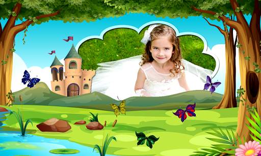 Little Princess Photo Frames screenshot 6