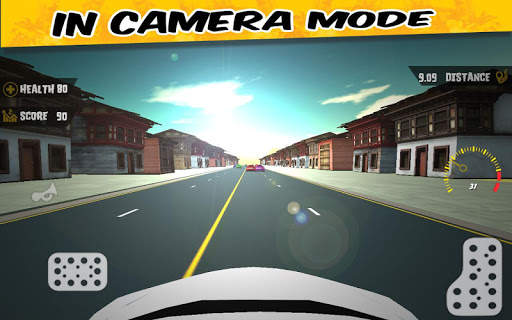 Real Car Racing : Road Racer screenshot 6