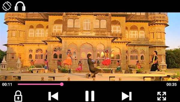 Full HD Video Player screenshot 3