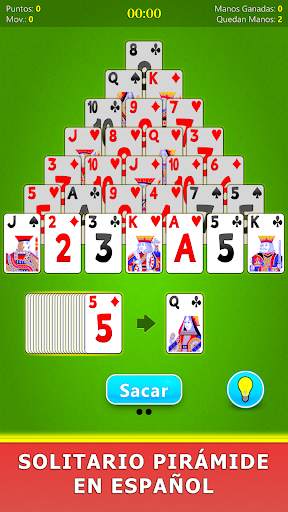 Solitario Pirámide screenshot 17
