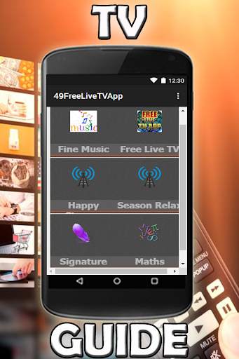 Free Live TV App All Channels For free Guide screenshot 2