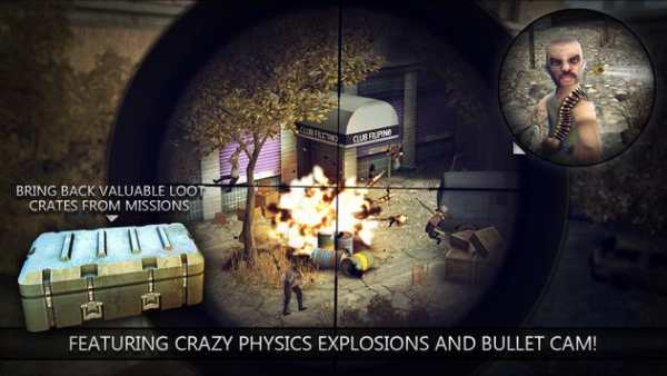 Last Hope Sniper - Zombie Assault (Unreleased) screenshot 4