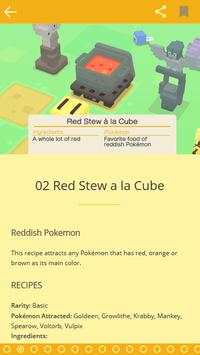 Pokemon Quest Guide screenshot 5