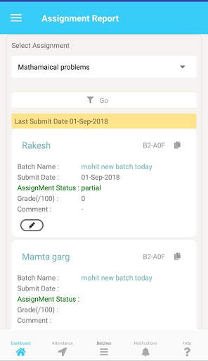 TutMe screenshot 3