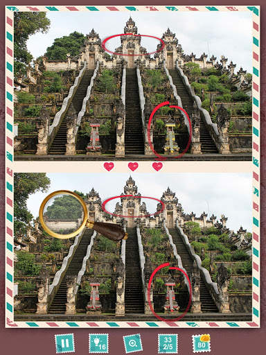 Find the Differences in Asia - Spot On Photo Hunt screenshot 15