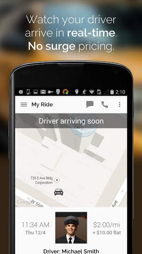 RedCap App screenshot 2