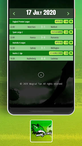 Football Tips [FREE] screenshot 2