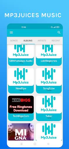 Mp3juice - Mp3Juices Music Player screenshot 3