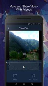 Video Mute screenshot 3