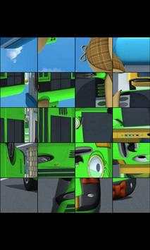 Tayo The Little Bus Puzzle screenshot 2