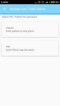 Jio Security Anti Theft Alarm screenshot 3