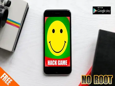 game hack No root prank screenshot 3