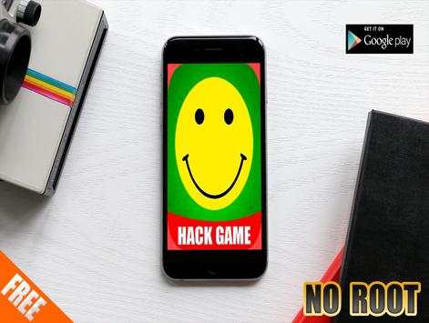 game hack No root prank screenshot 3