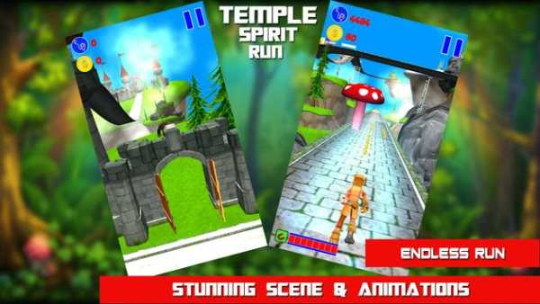 Temple Spirit Run 3D screenshot 9