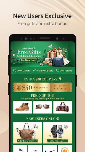 Markavip - Top Brands Sale screenshot 4