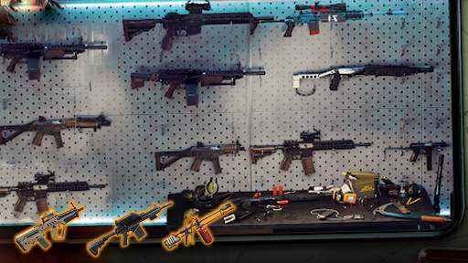 Zombie Survivor: Online Multiplayer PVP screenshot 4