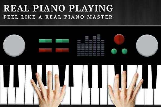 Real Piano 3D screenshot 1