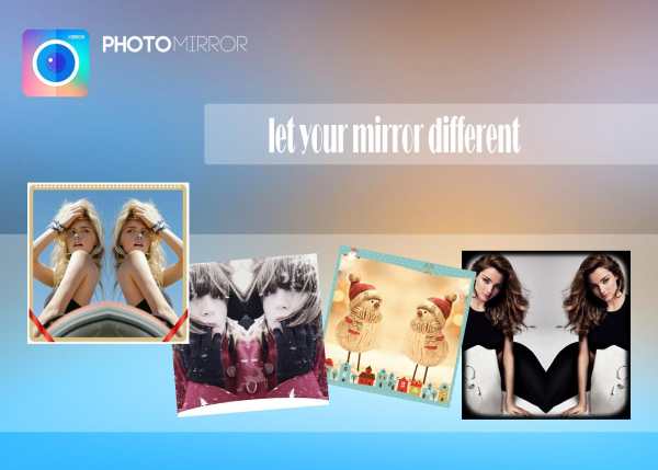 Photo Mirror Collage screenshot 20