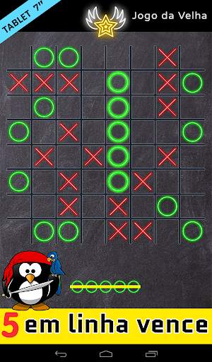 Jogo da Velha Online de dois screenshot 7