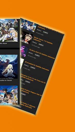 Anime Haki TV - Cara nonton Anime Sub indo eng HD screenshot 3