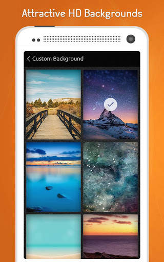3D Cube Live Wallpaper : Photo Editor screenshot 3