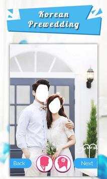 Cute Korean Couple Prewedding screenshot 4