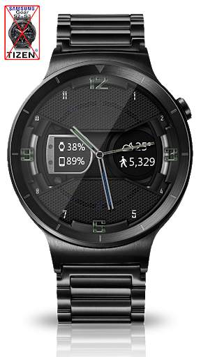 ShockR ReVeal HD WatchFace Widget & Live Wallpaper screenshot 7