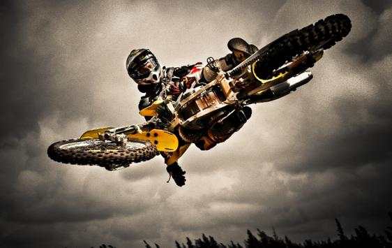 Crazy Moto Cross screenshot 4