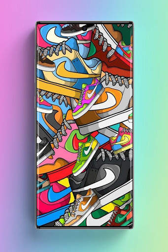Doodle Art Wallpaper screenshot 4