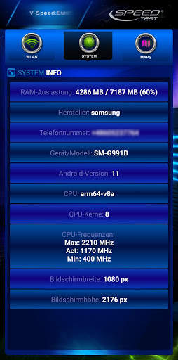 Internet Speed Test screenshot 8