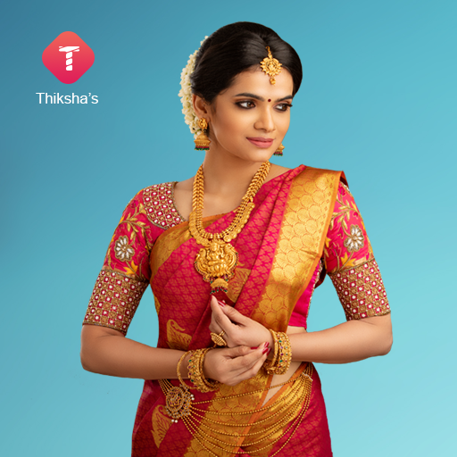 Thiksha's Online Shopping icon