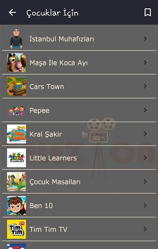 Teleyzon screenshot 7