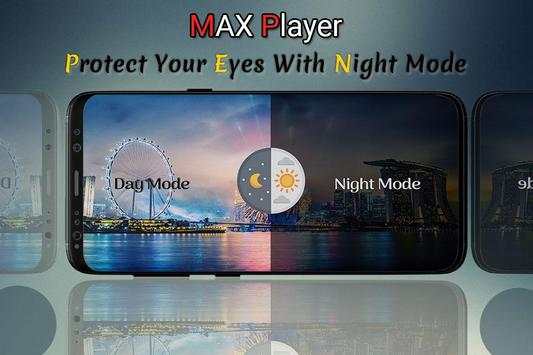 HD MX Player 4 تصوير الشاشة