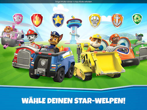 PAW Patrol rettet die Welt screenshot 9