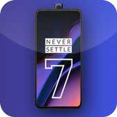 theme de Oneplus7 icon