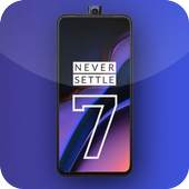 Oneplus 7 launcher, Oneplus 7 theme 3.13