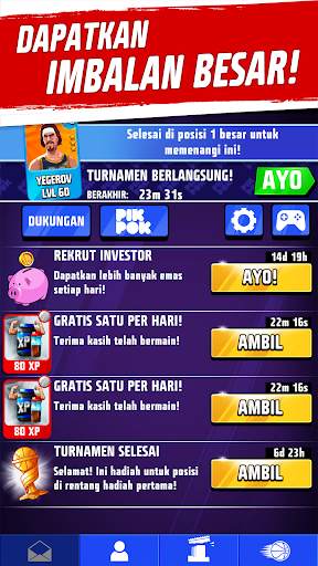 Rival Stars Basketball screenshot 5