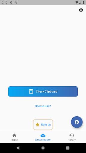 vdown Video Downloader dla Facebooka screenshot 3