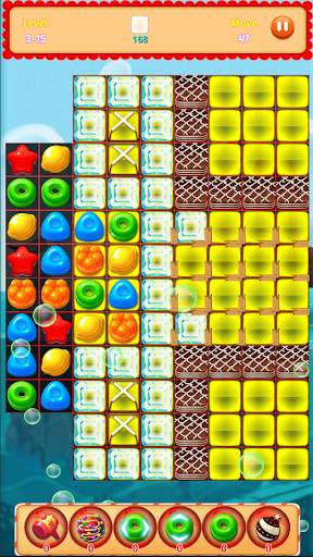 Sweet Candy Legend 2020 | Matc screenshot 5